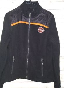 Harley Davidson fleece xl